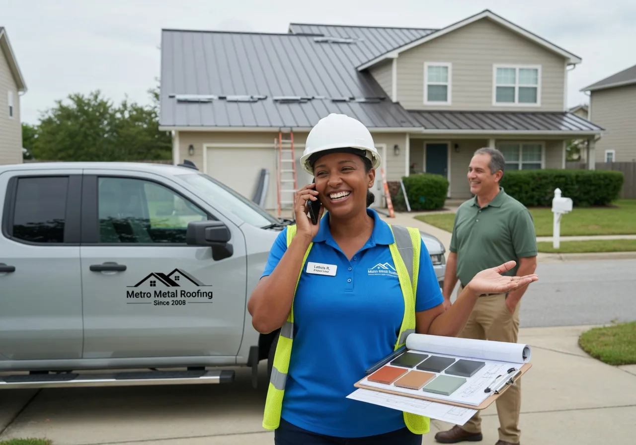 Metal Roofing Installation Mashantucket, CT FAQs